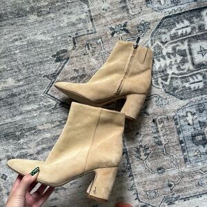 Sam Edelman Hilty Ankle Boots size 8